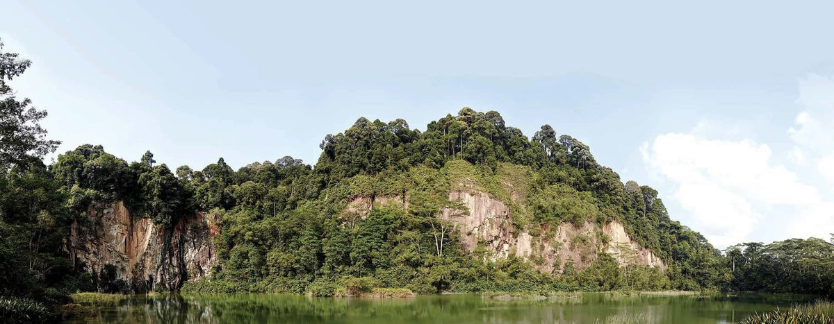 Bukit 828 — render 2