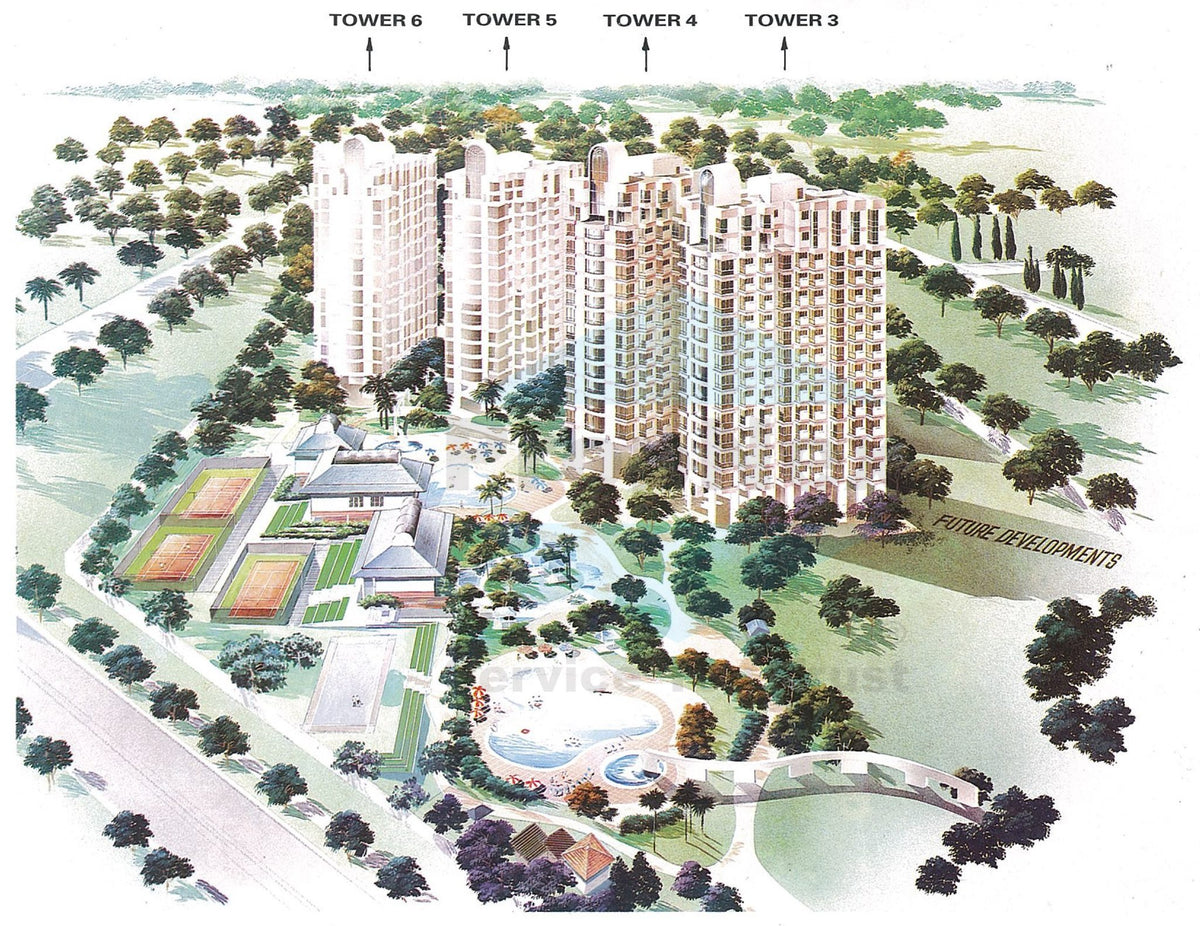 Bullion Park — render 1