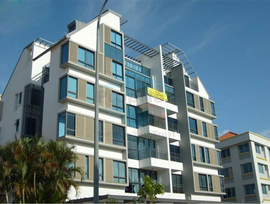 Cadence Light — exterior