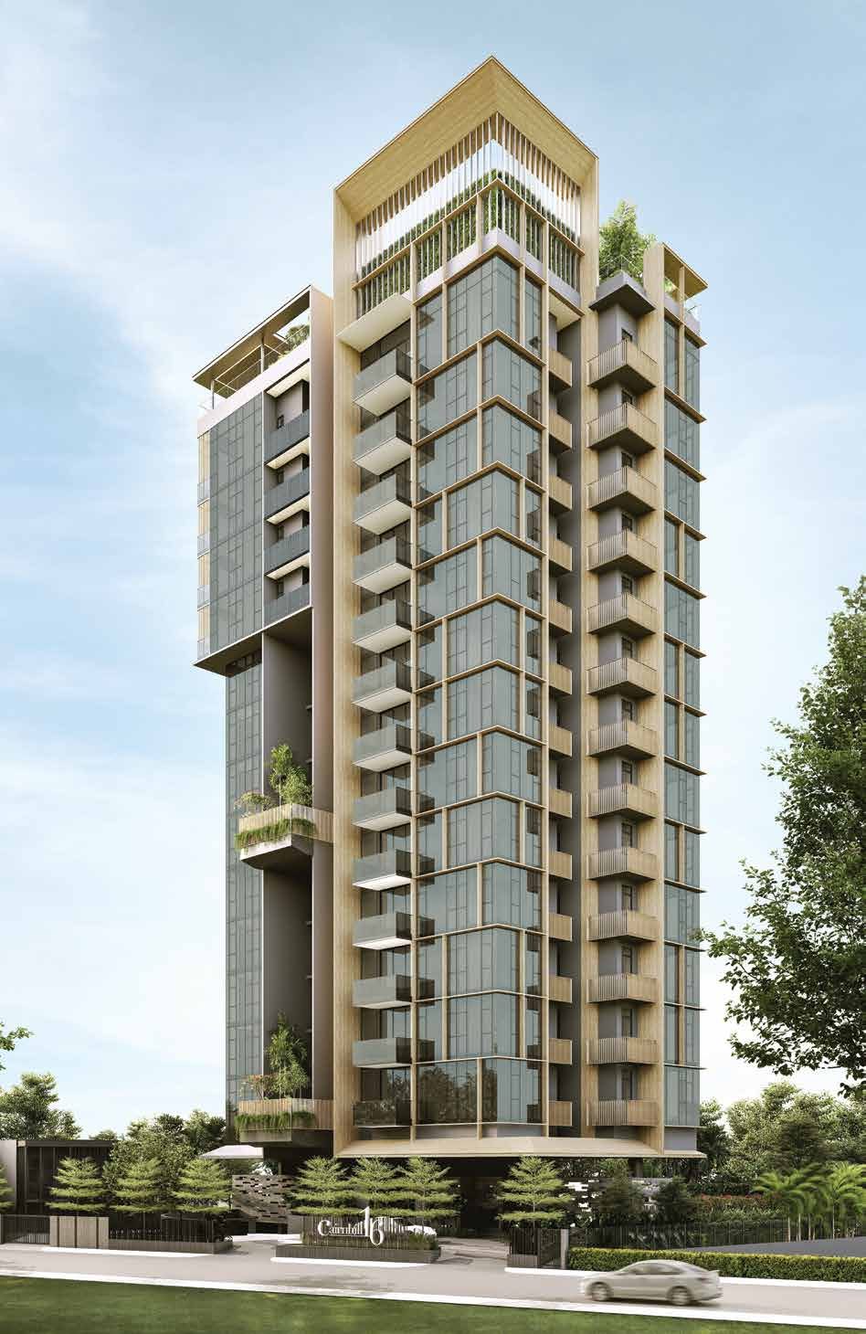 Cairnhill 16 — render 5