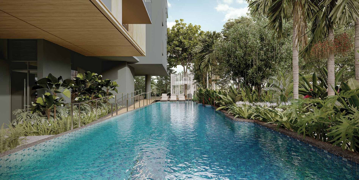 Cairnhill 16 — exterior