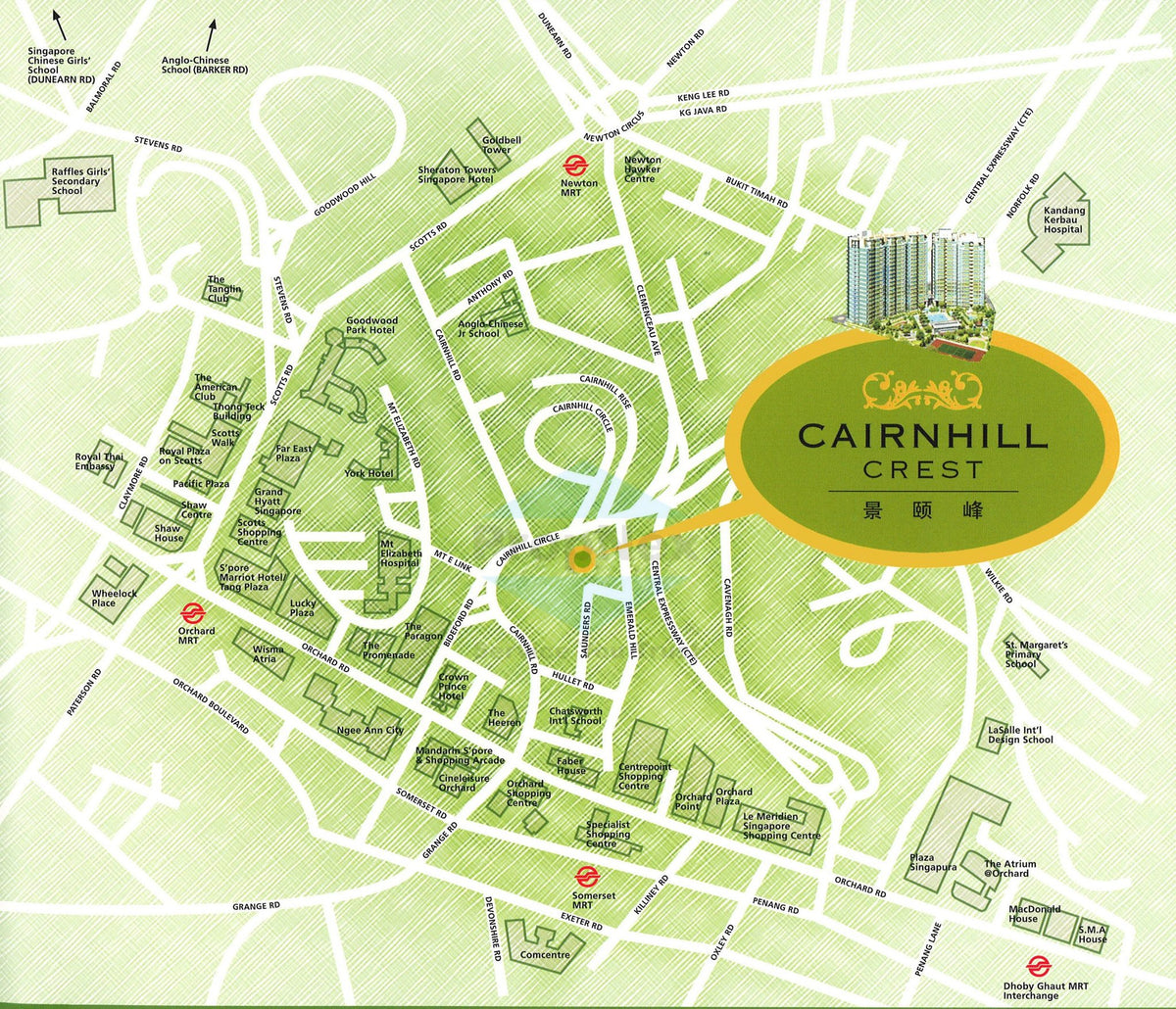 Cairnhill Crest — render 2