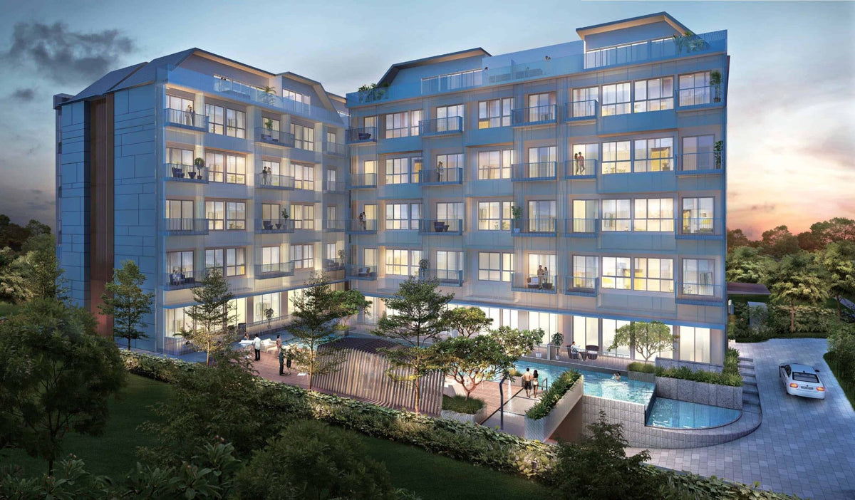 Cambio Suites — render 4