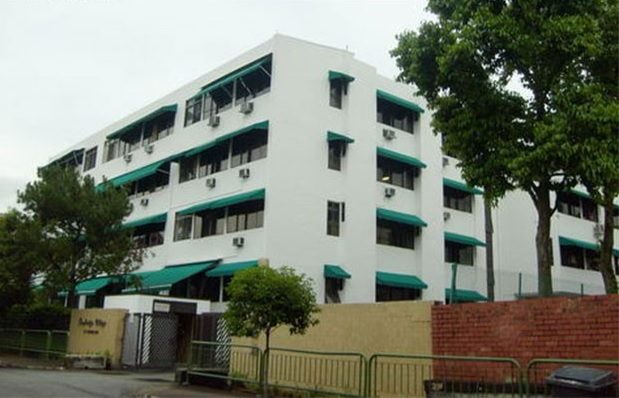 Cambridge Village — exterior