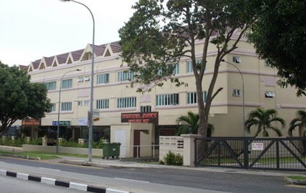 Camelodge — exterior