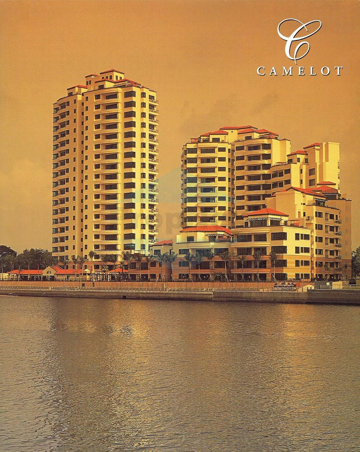Camelot By-the-water — render 1