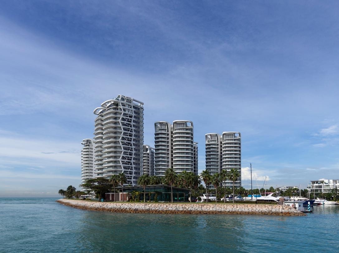 Cape Royale 御丰轩 — exterior