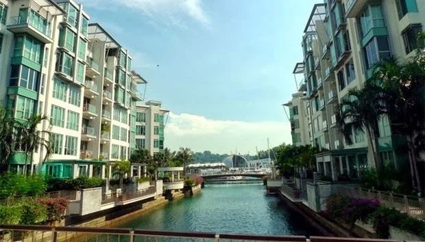 Caribbean At Keppel Bay — exterior