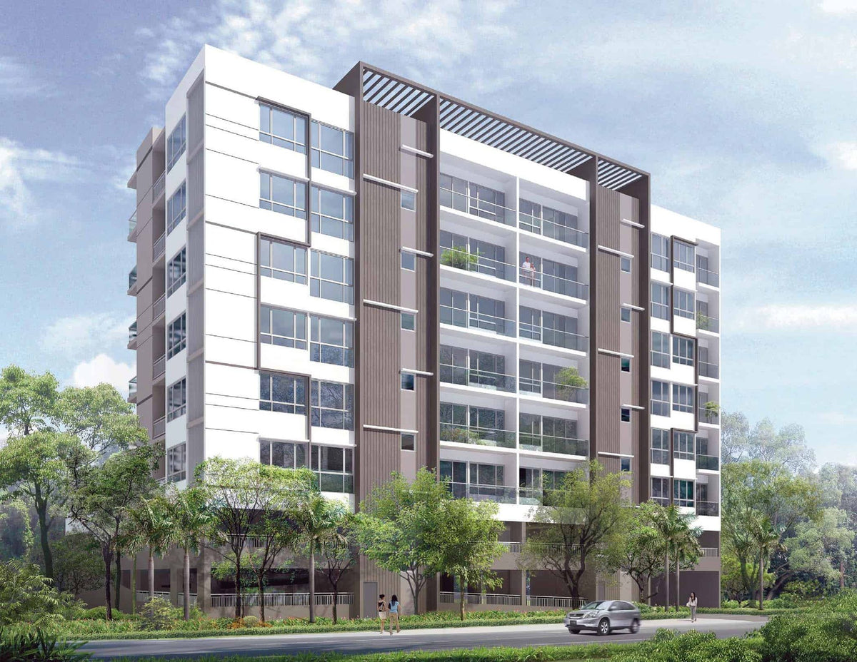 Casa Aerata — render 2