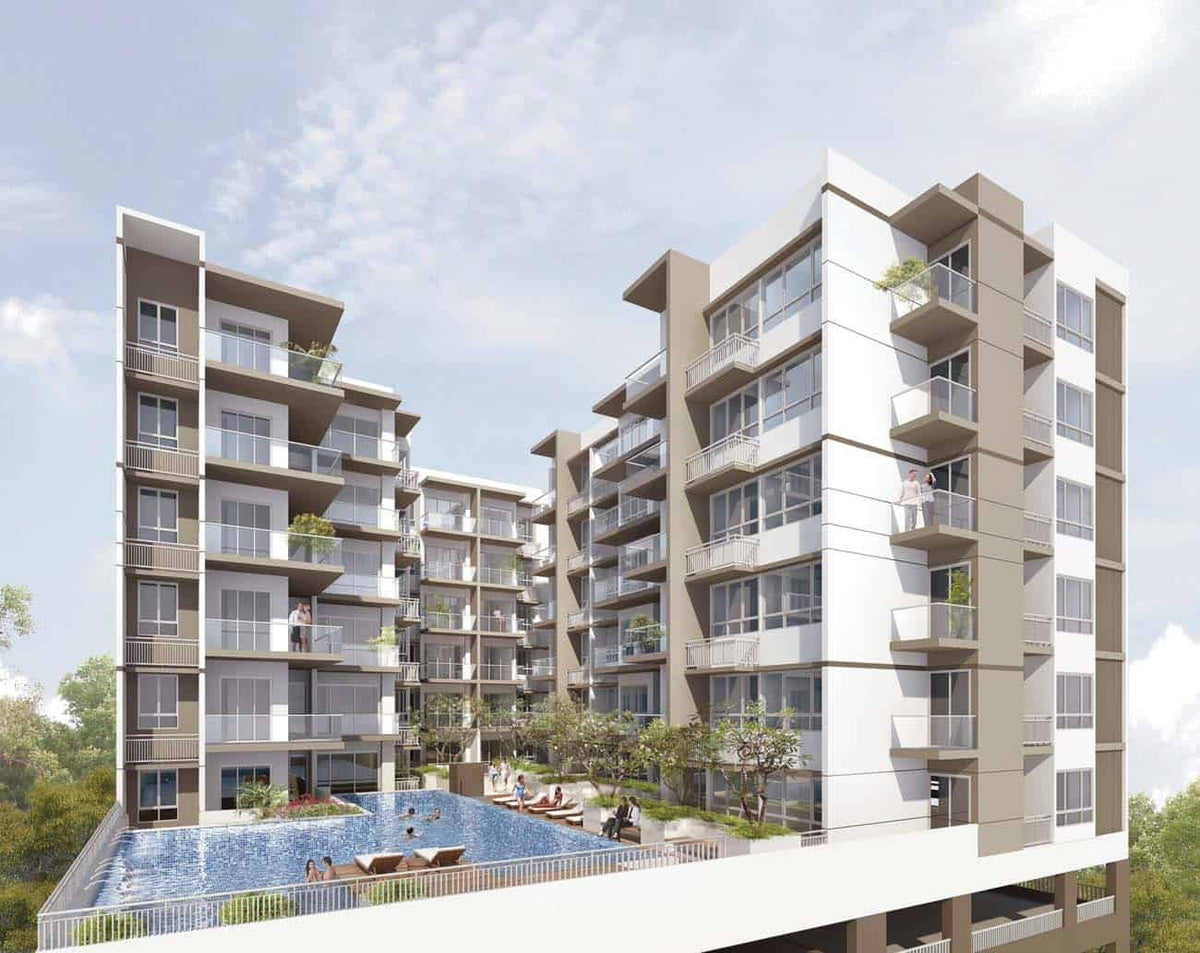 Casa Aerata — render 4