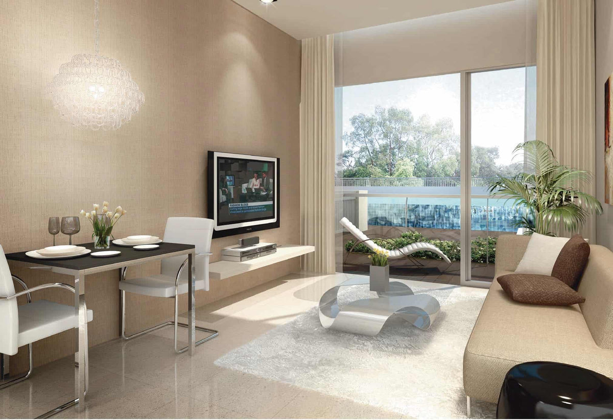 Casa Aerata — render 5