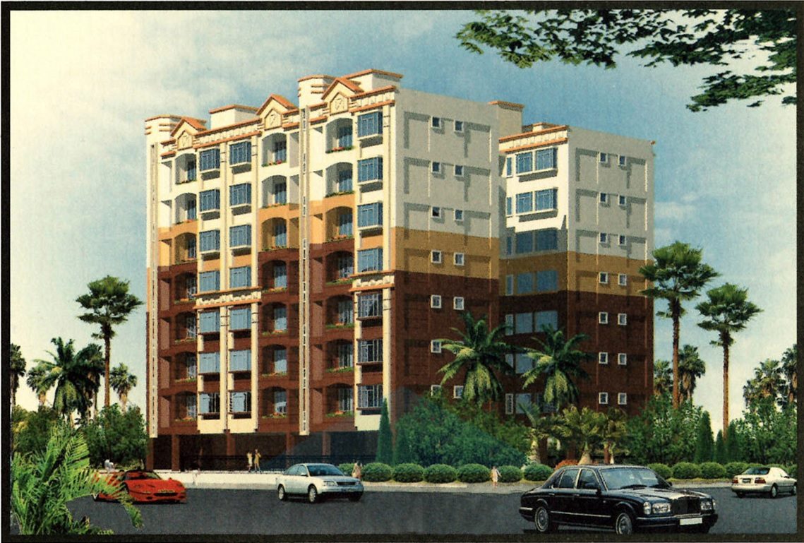 Casa Emerald — exterior