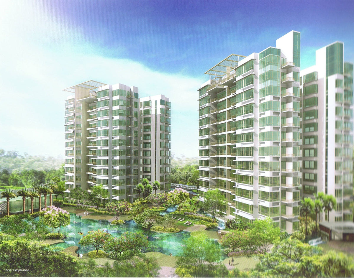 Casa Merah — render 1