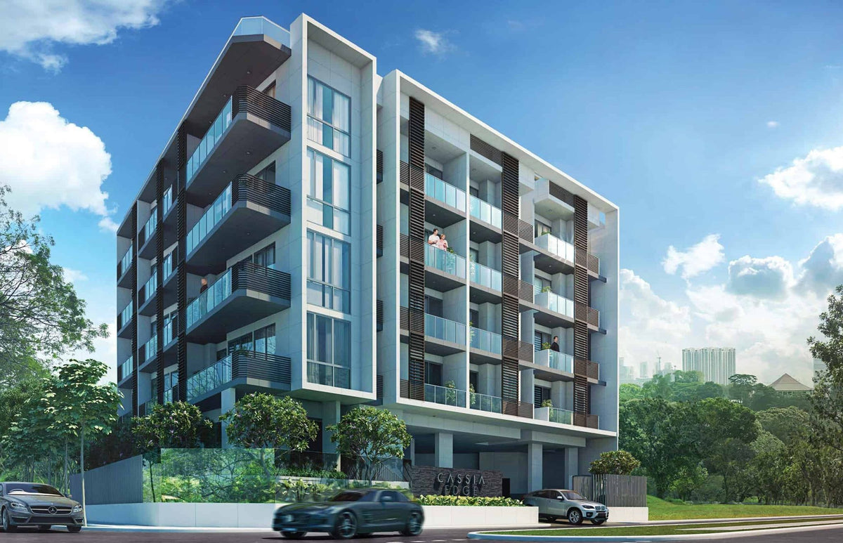 Cassia Edge — render 1