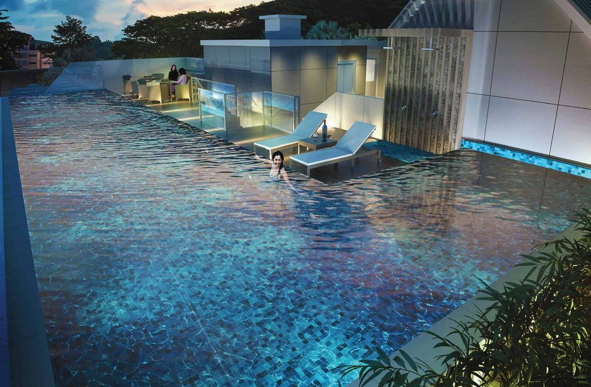 Cassia Edge — render 4