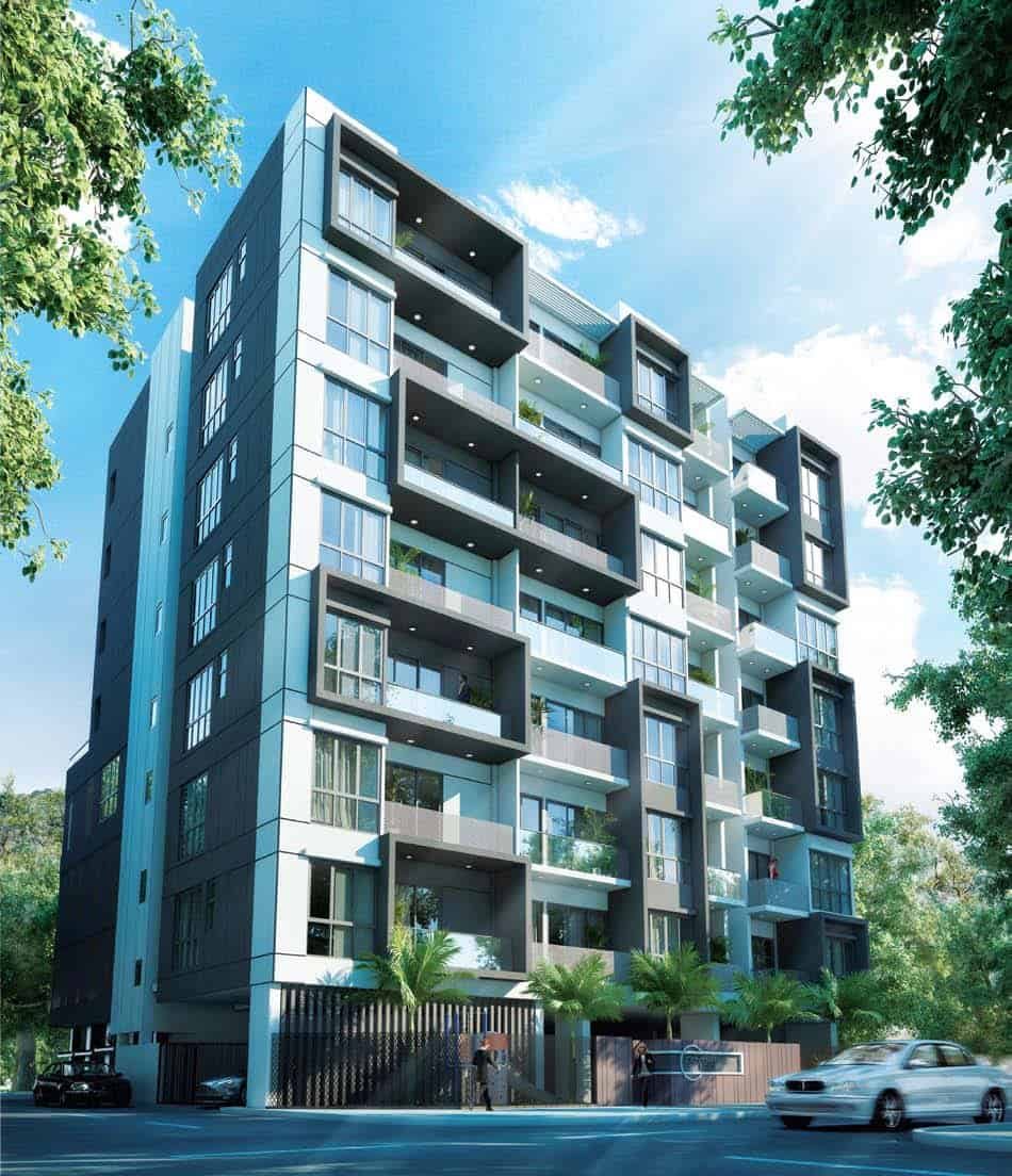 Centra Loft — render 2