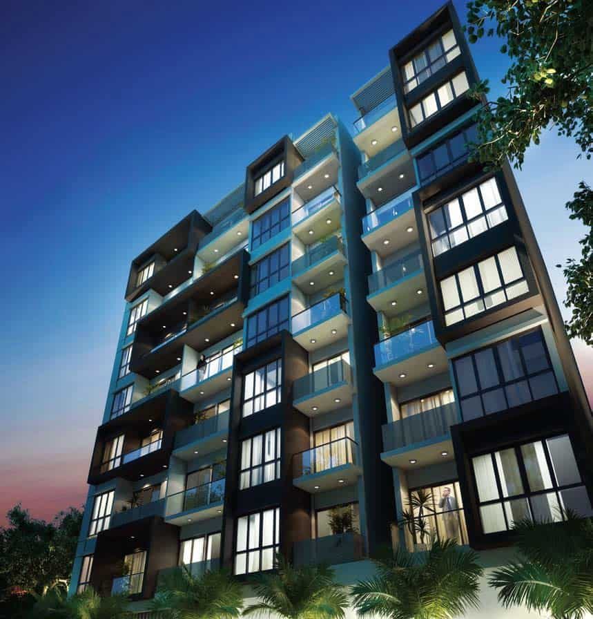 Centra Loft — render 3