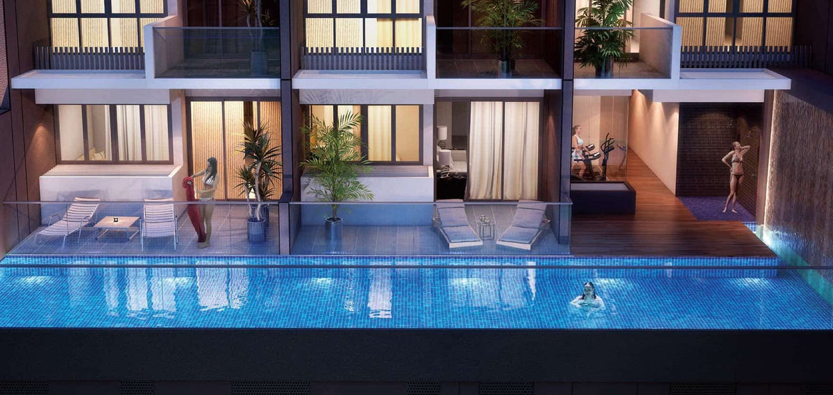 Centra Loft — render 5