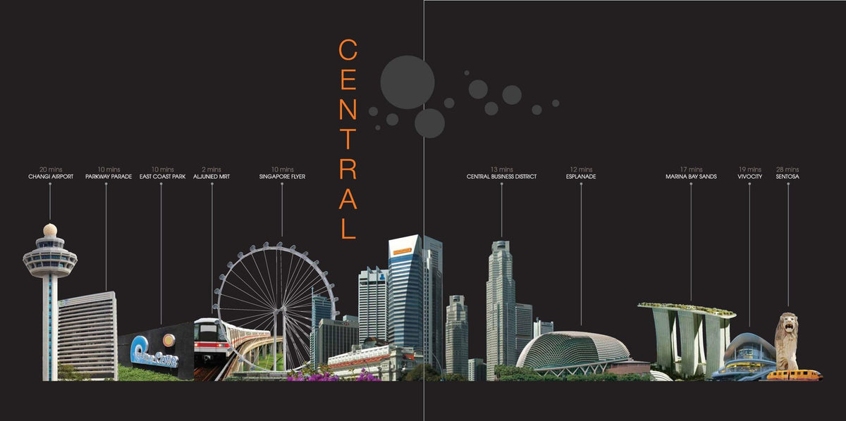 Centra Studios — render 3