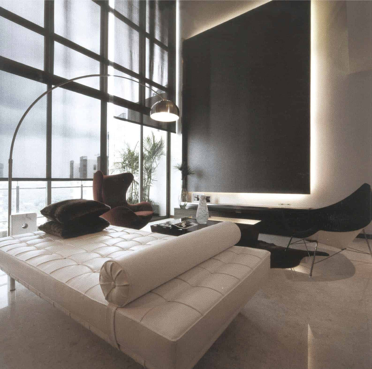 Citigate Residence — render 5