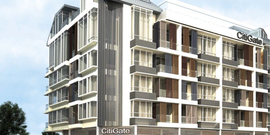 Citigate Residence — exterior