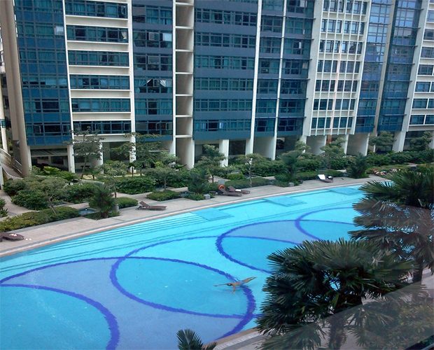 City Square Residences — exterior