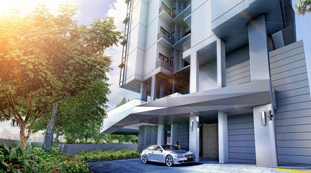 City Suites — render 5