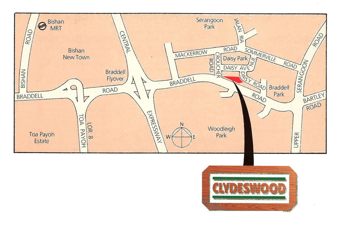 Clydeswood — render 2