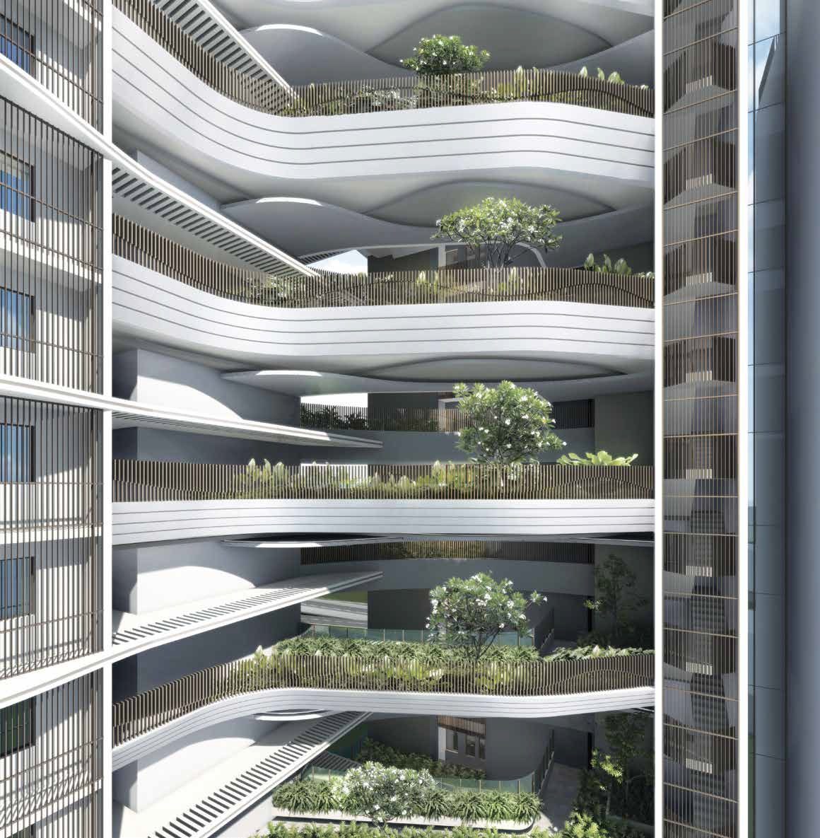 Coastline Residences — render 4