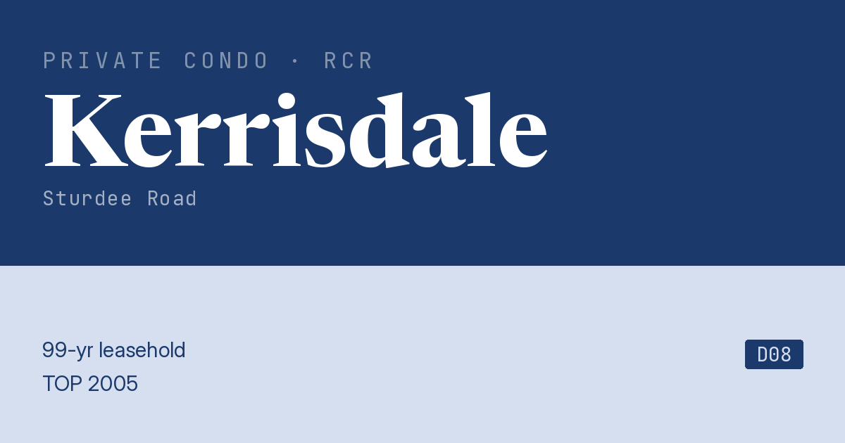 Kerrisdale Resale | Price, Transactions, Rental & Analysis