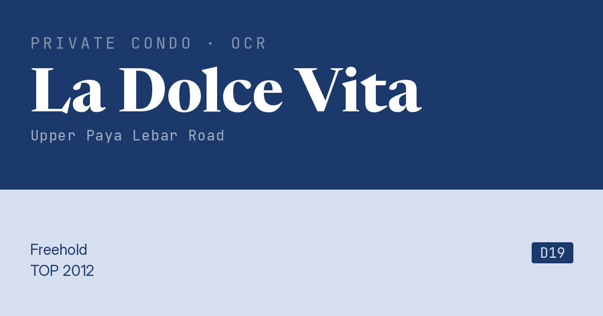 La Dolce Vita Resale | Price, Transactions, Rental & Analysis