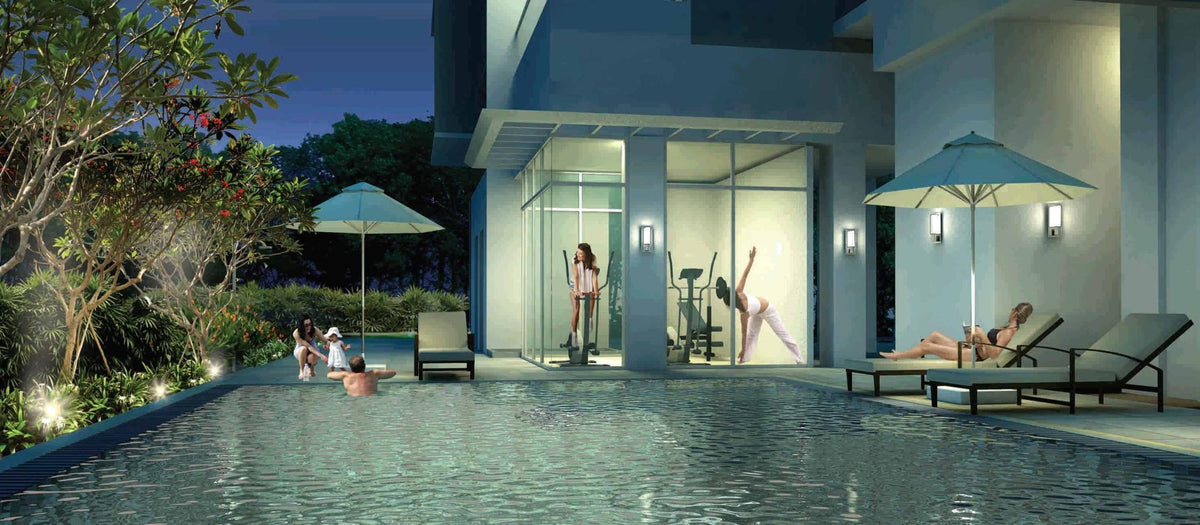 Costa Este — render 3
