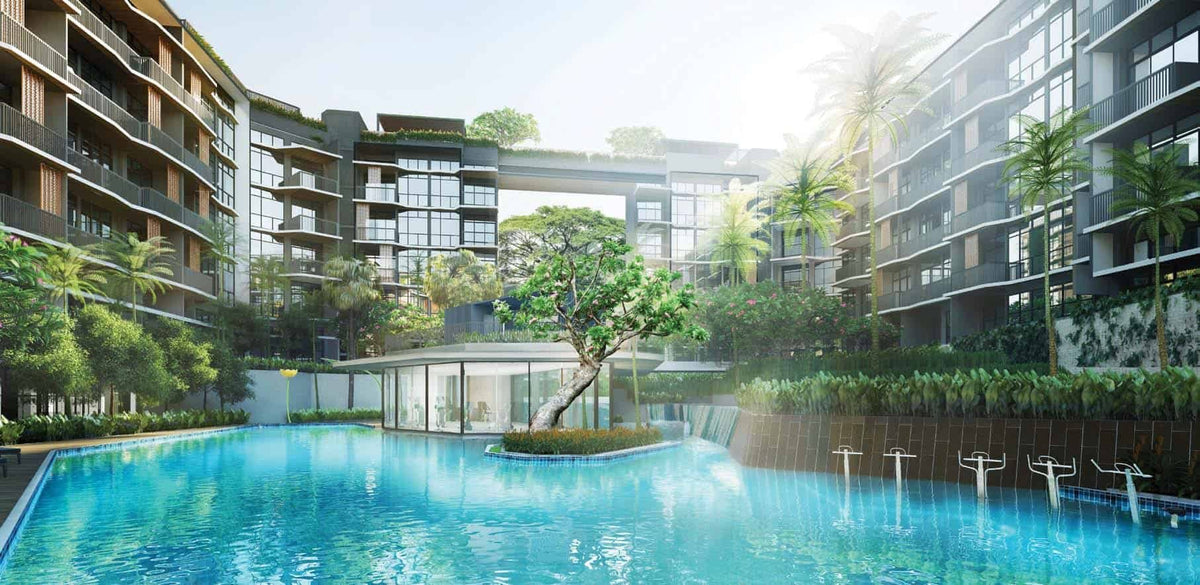 Daintree Residence — render 2
