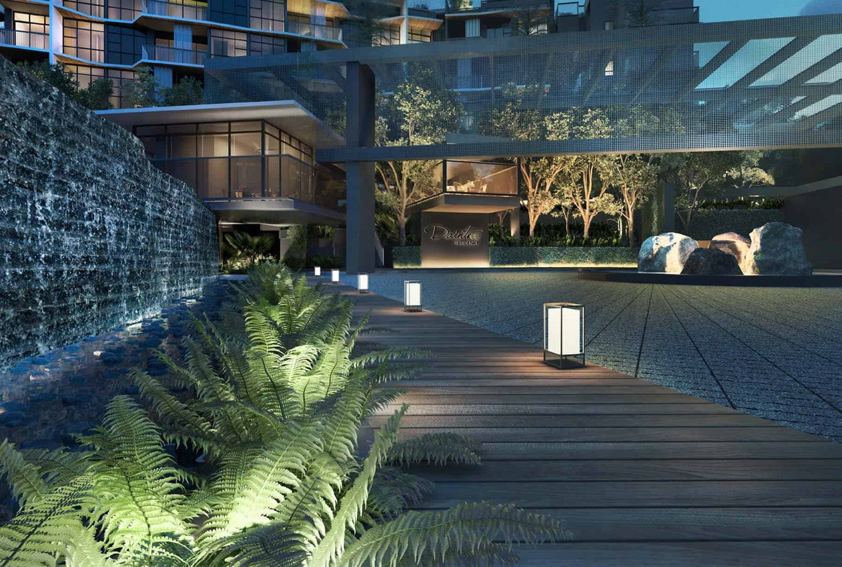 Daintree Residence — render 3