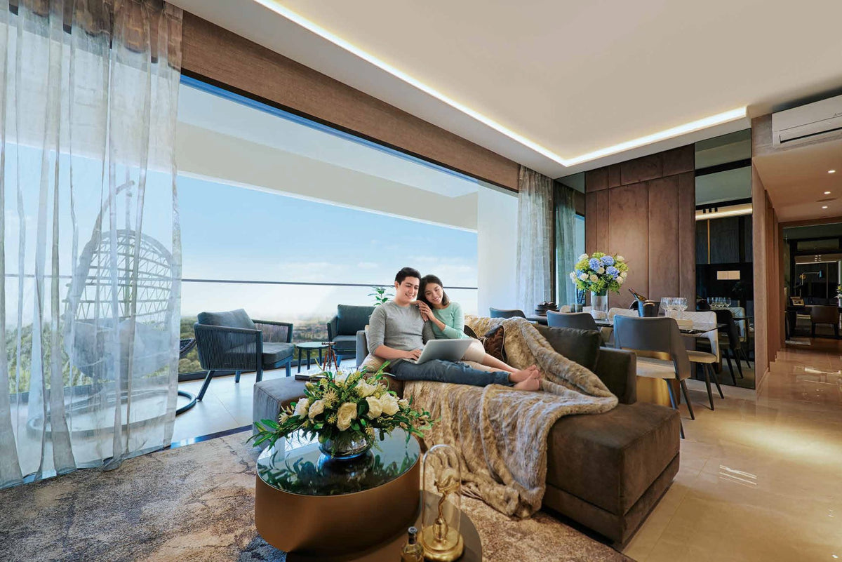 Dairy Farm Residences — render 3