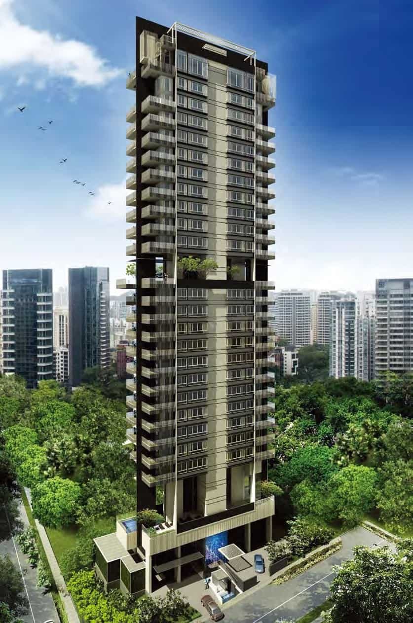 Devonshire Residences — render 2