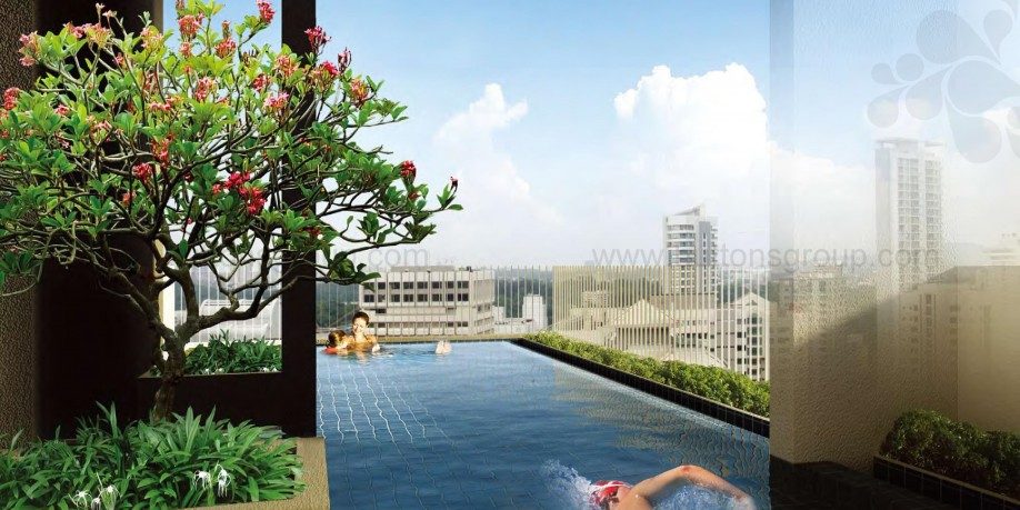Devonshire Residences — exterior