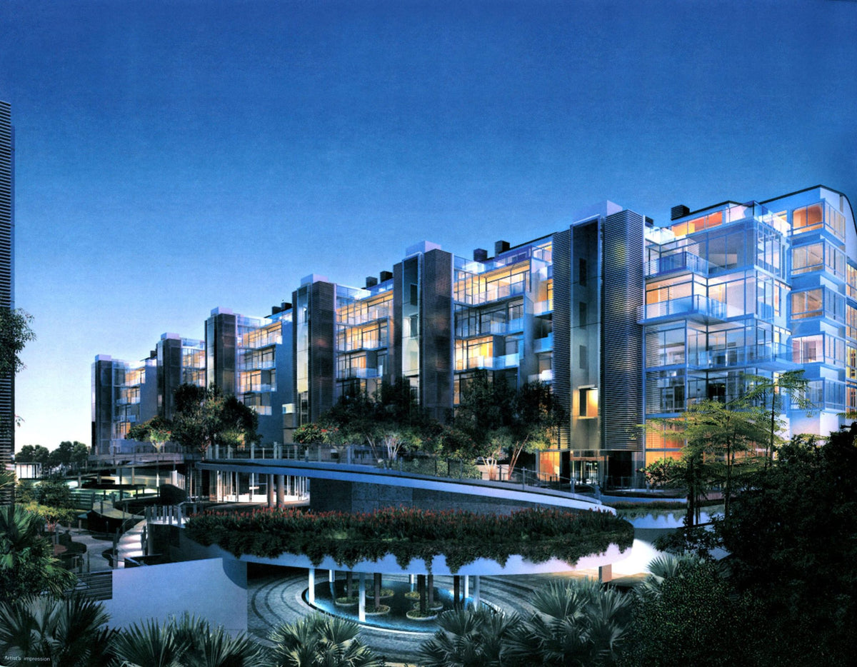 Duchess Residences — render 1