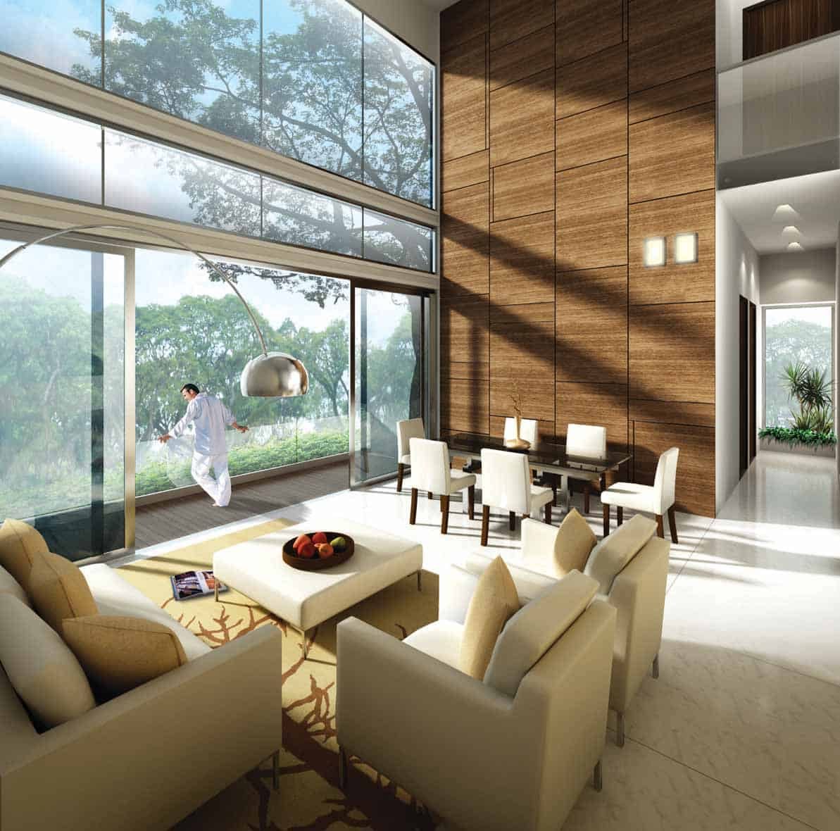 Dukes Residence — render 2