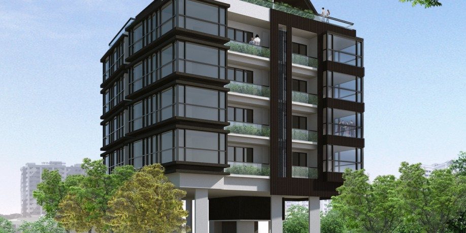 Dunman Regency — exterior