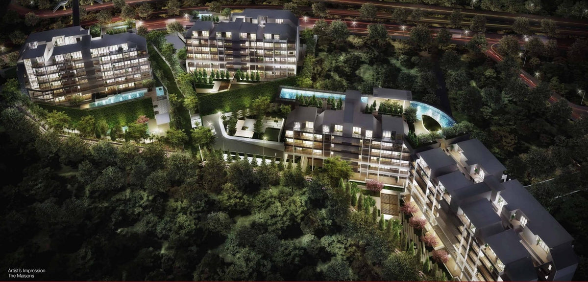 E Maison — render 1