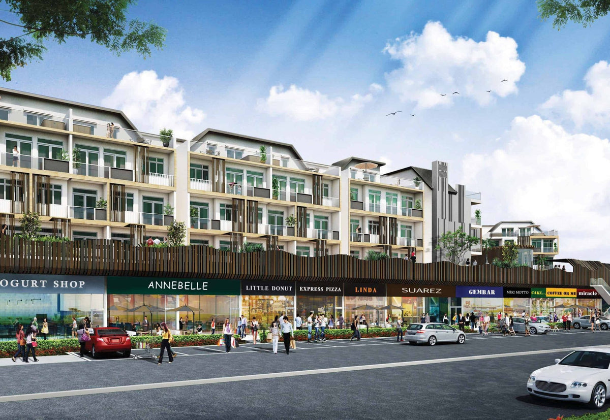 East Village — render 3