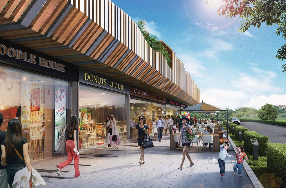 East Village — render 4