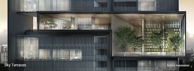 Echelon — render 3