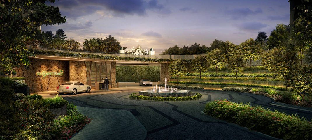 Eco Sanctuary — render 4