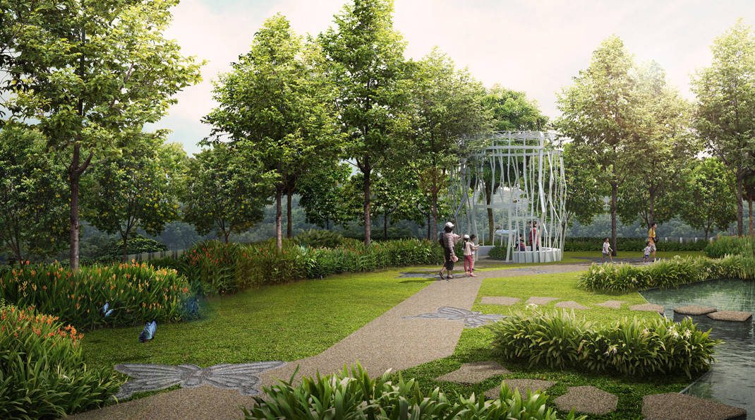 Eco Sanctuary — render 5