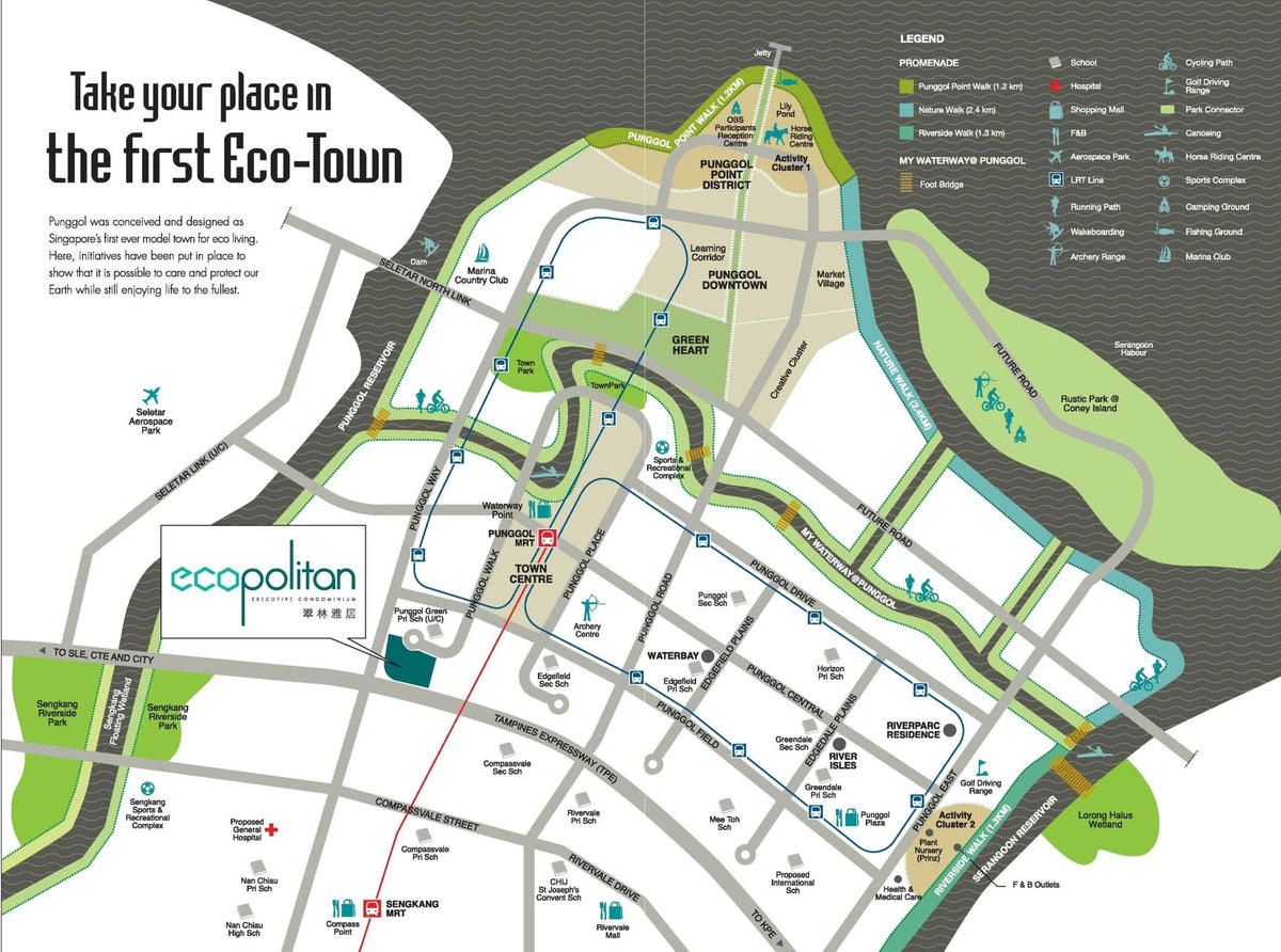 Ecopolitan — render 2