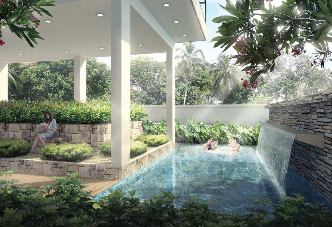 Eis Residences — render 2