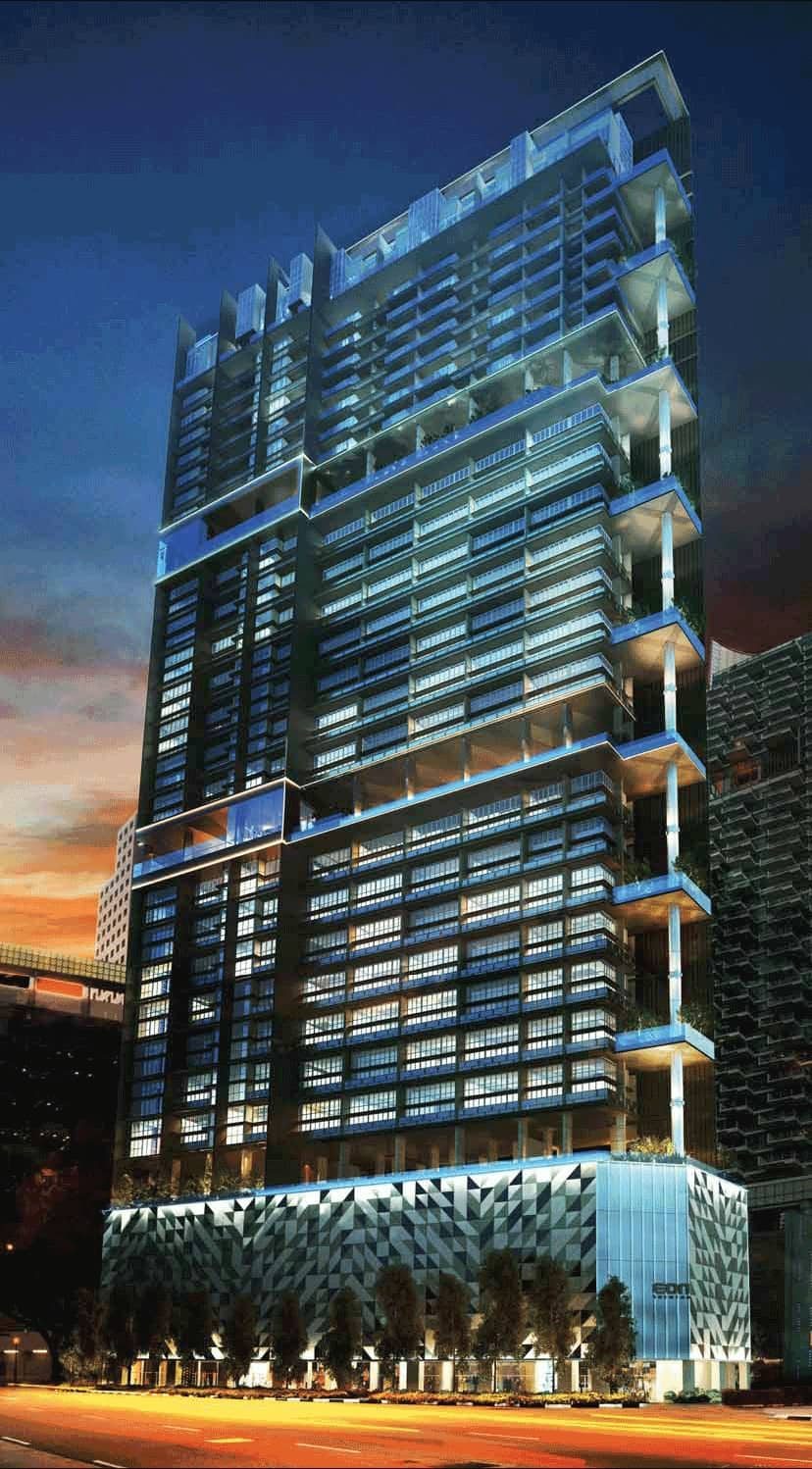 Eon Shenton — render 3