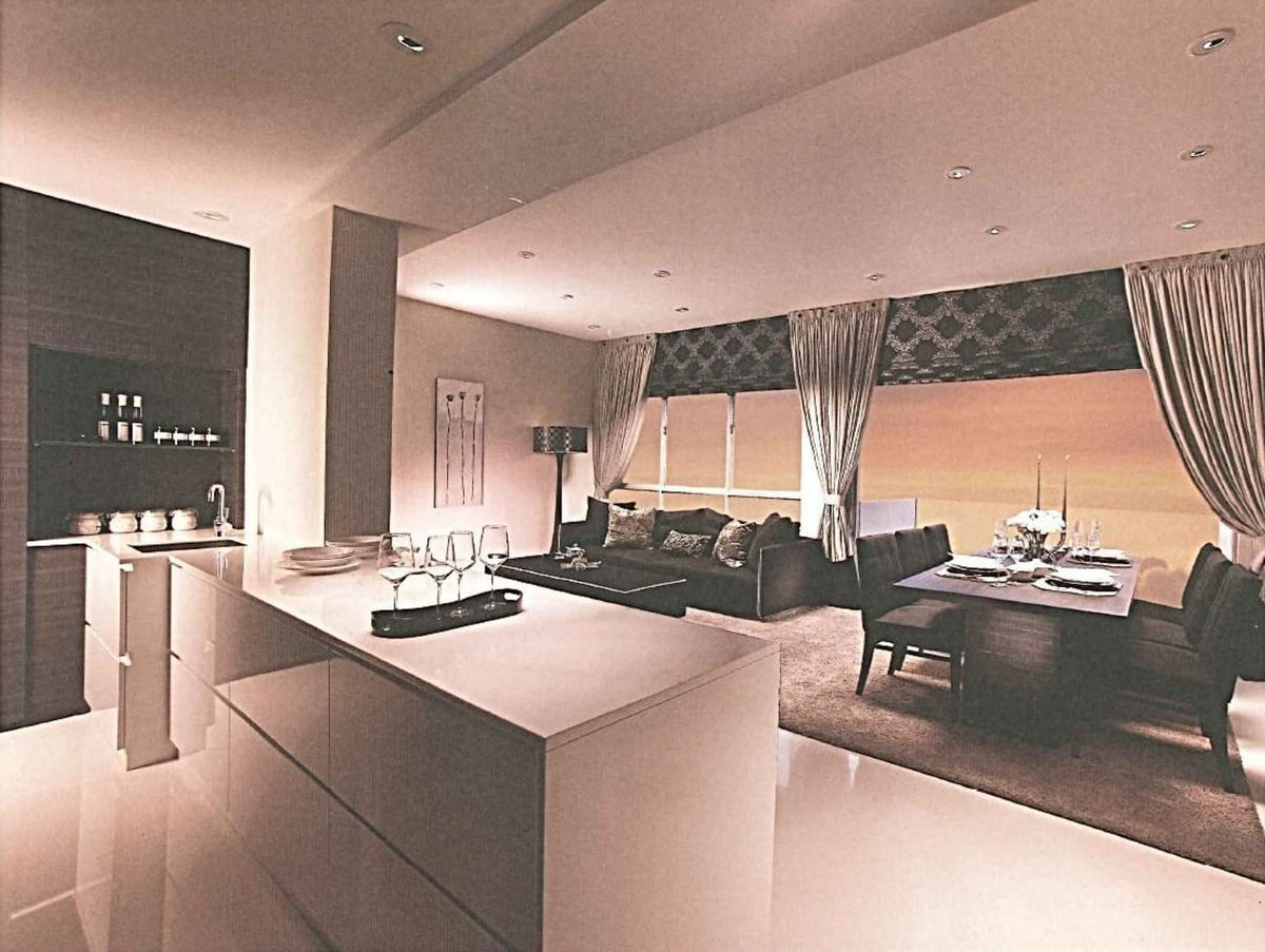 Ferraria Park Condominium — render 4